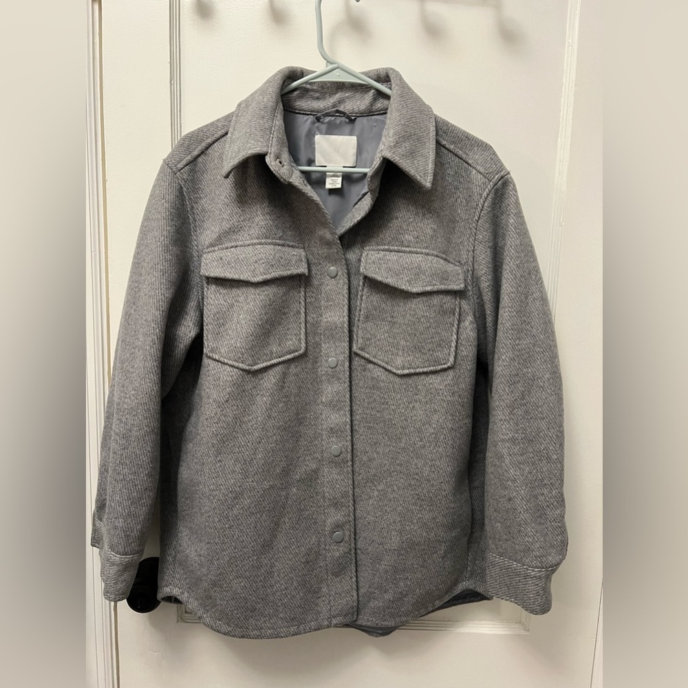 H&M Shirt Jacket
